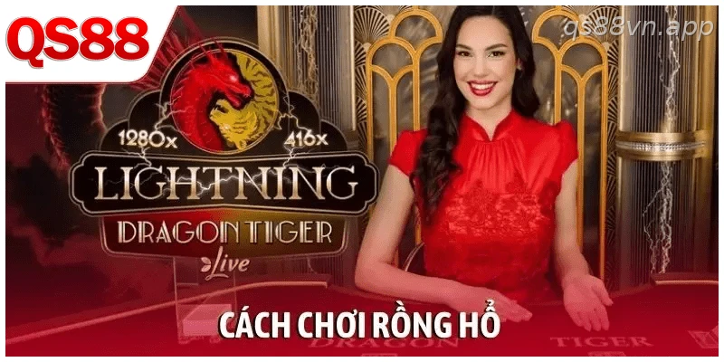 Cách Chơi Rồng Hổ QS88 Đơn Giản, Dễ Thắng Cho Tân Thủ